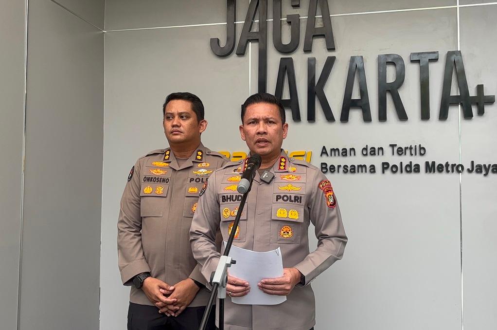 Polda Metro Jaya Tetapkan 49 Tersangka Baru Kericuhan Demonstrasi Agustus