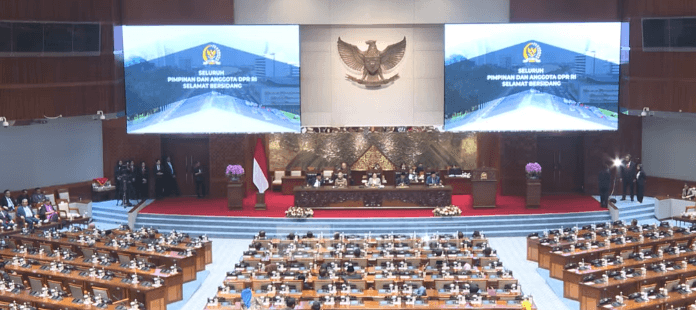 HUT ke-81 DPR RI, Puan Sampaikan Pidato dan Laporan Kinerja
