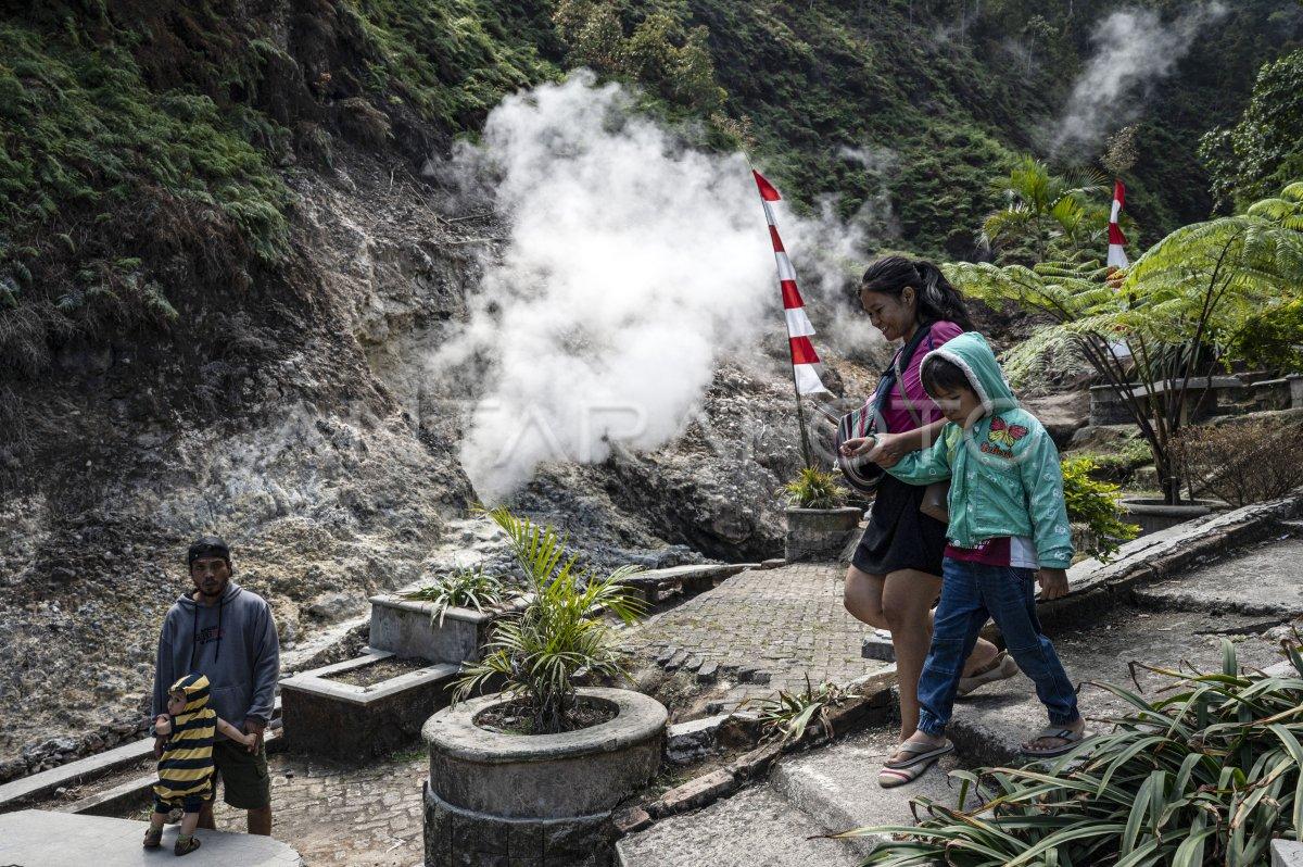 Rencana Pengeboran Panas Bumi Dekat Candi Gedong Songo Tuai Kekhawatiran Warga