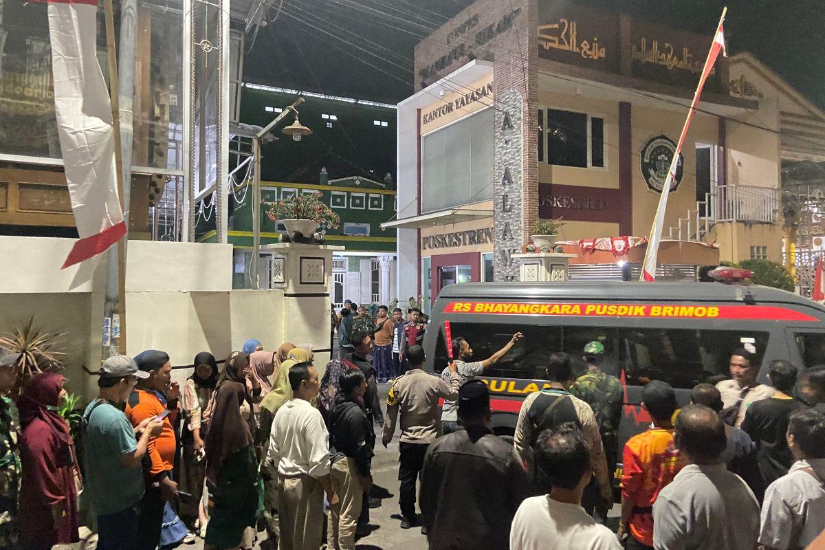 BGN Jatim Suspend SPPG Kalitengah, Nasib Operasional Tunggu Hasil Lab