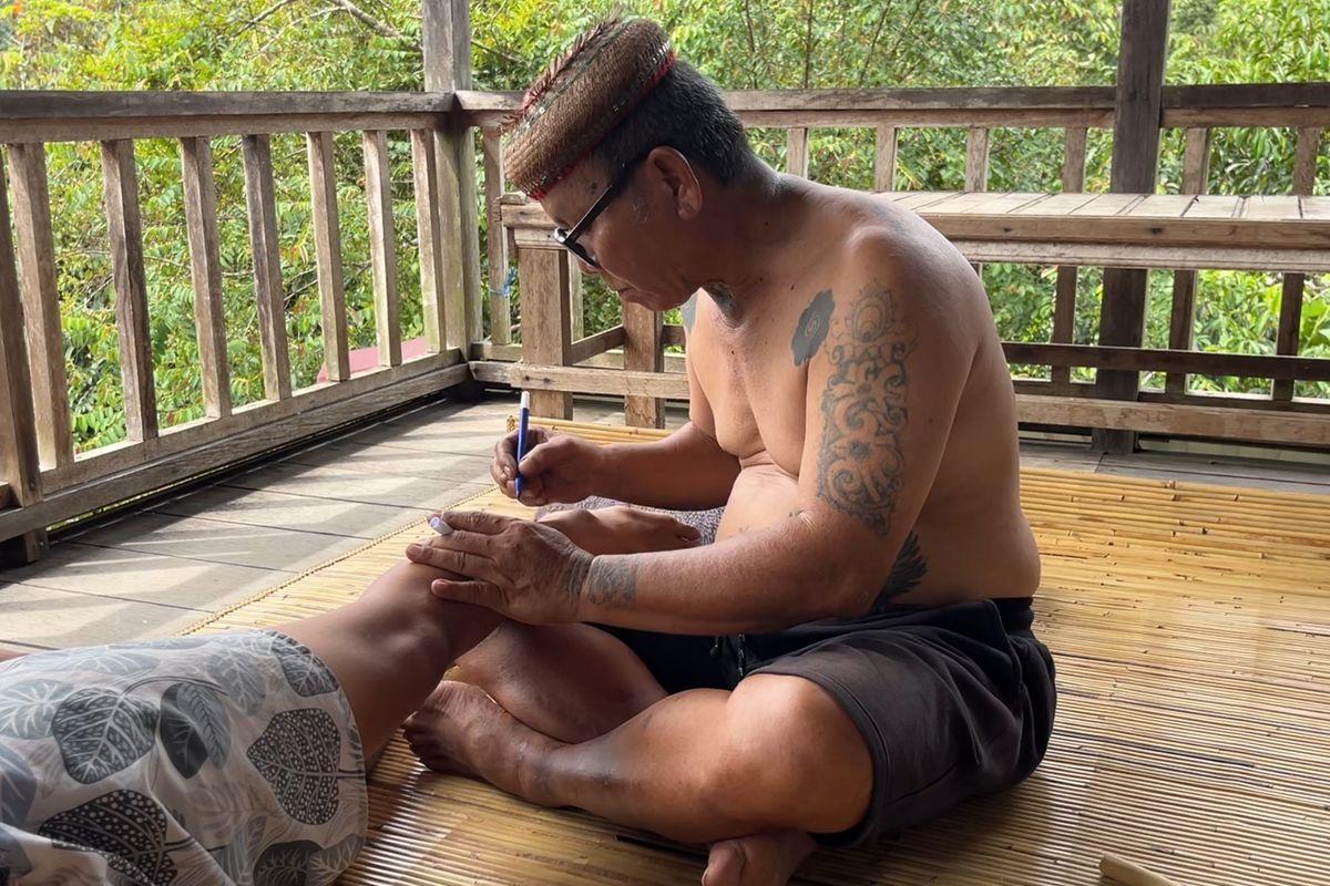 Bukan Sekadar Kelonggaran, Ini Alasan Warga Dayak Dapat Privilese Masuk TNI