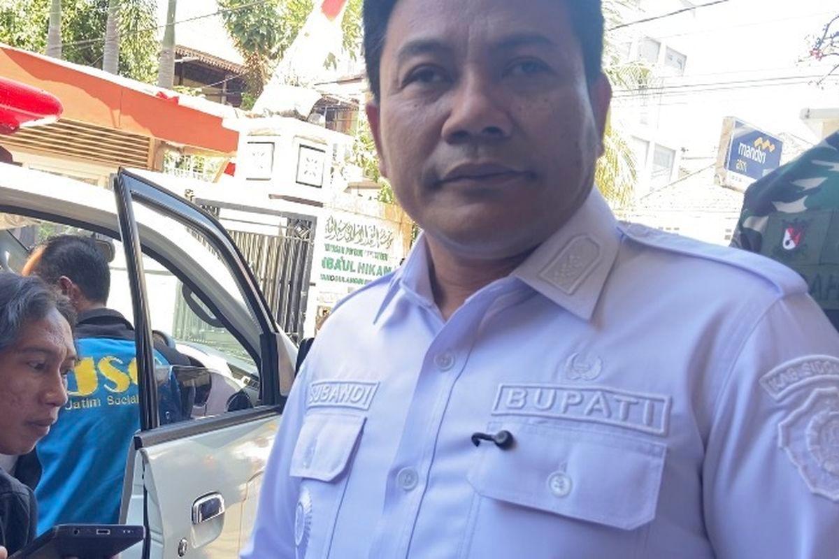 31 SPPG di Sidoarjo Disebut Belum Berizin, Bupati Minta Pengawasan Diperketat