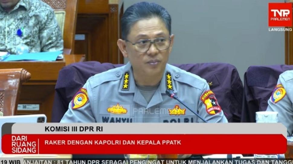 Polri Ajukan Tambahan Anggaran Rp66 Triliun, Penanganan Rusuh Massa Jadi Salah Satu Kebutuhan 