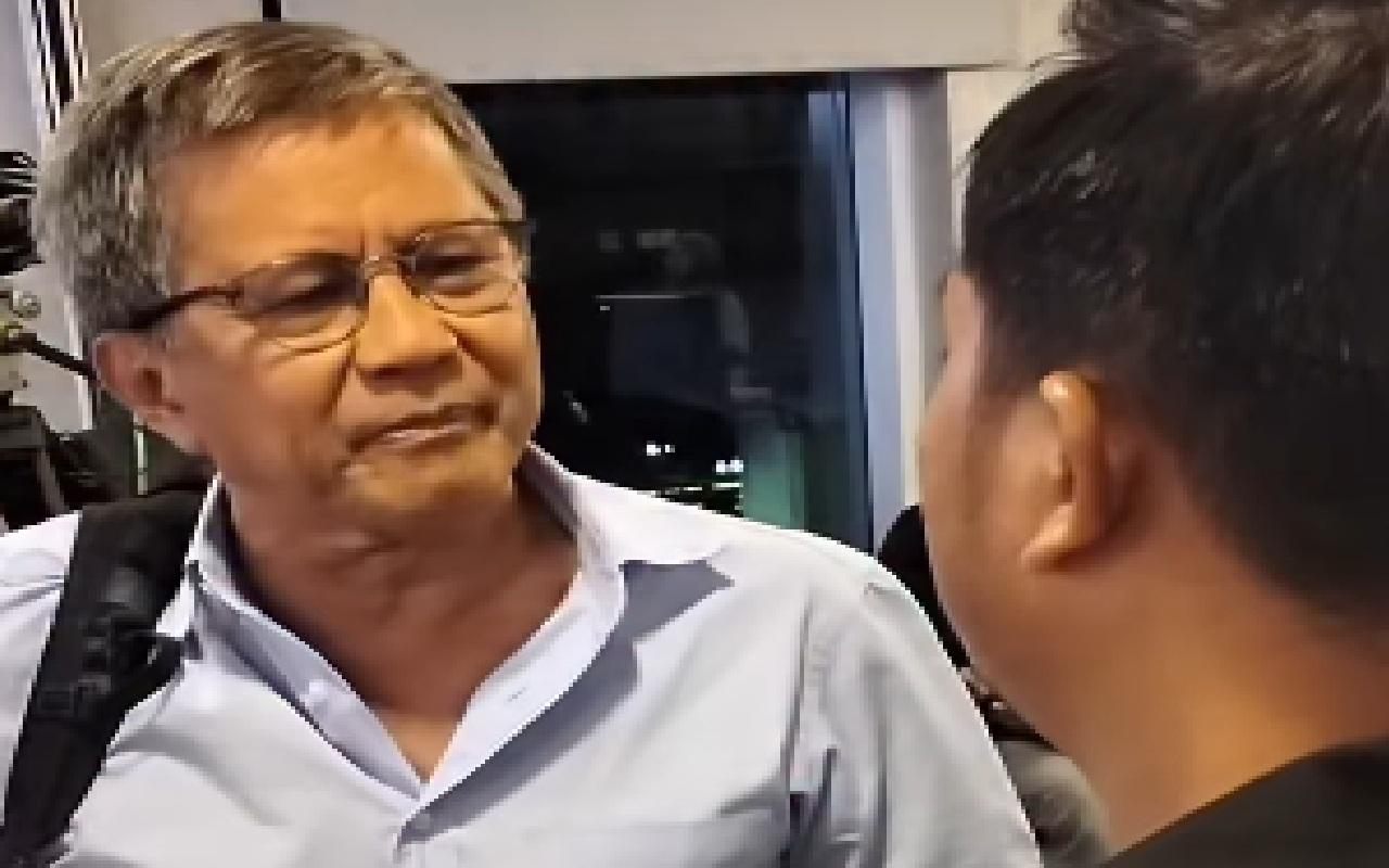 Rocky Gerung Tolak Hukuman Mati Koruptor, Soroti Risiko Salah Hukum