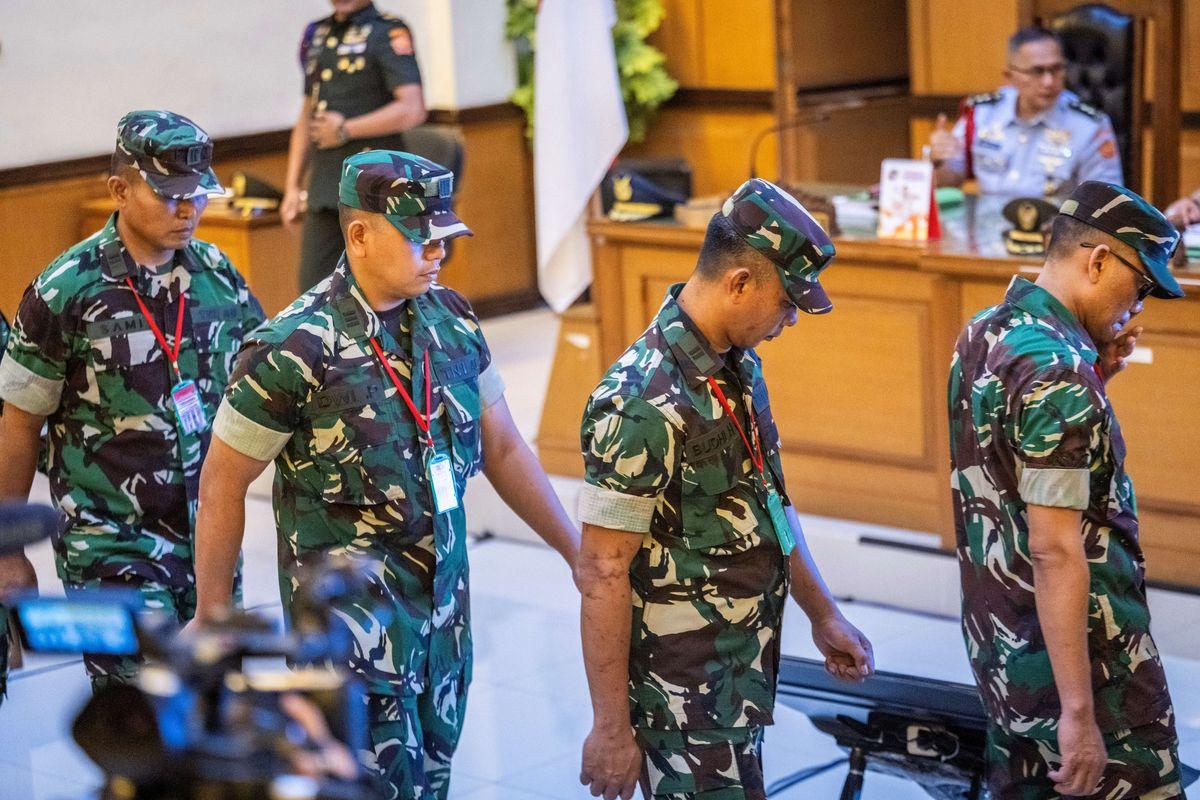 Banding Diterima, Hukuman Dua Penyiram Air Keras Andrie Yunus Berkurang