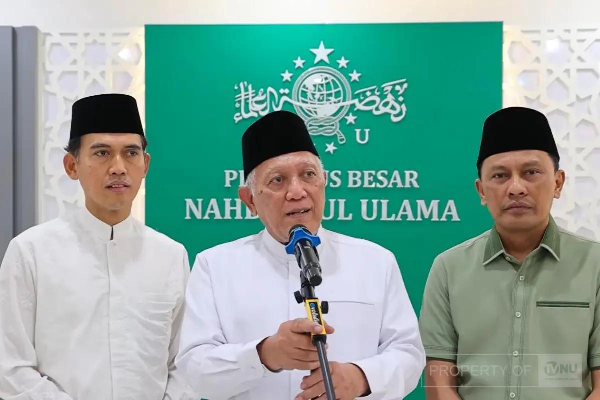 Gus Kikin Resmi Tunjuk Gus Gudfan Jadi Bendahara Umum PBNU Periode 2026-2031