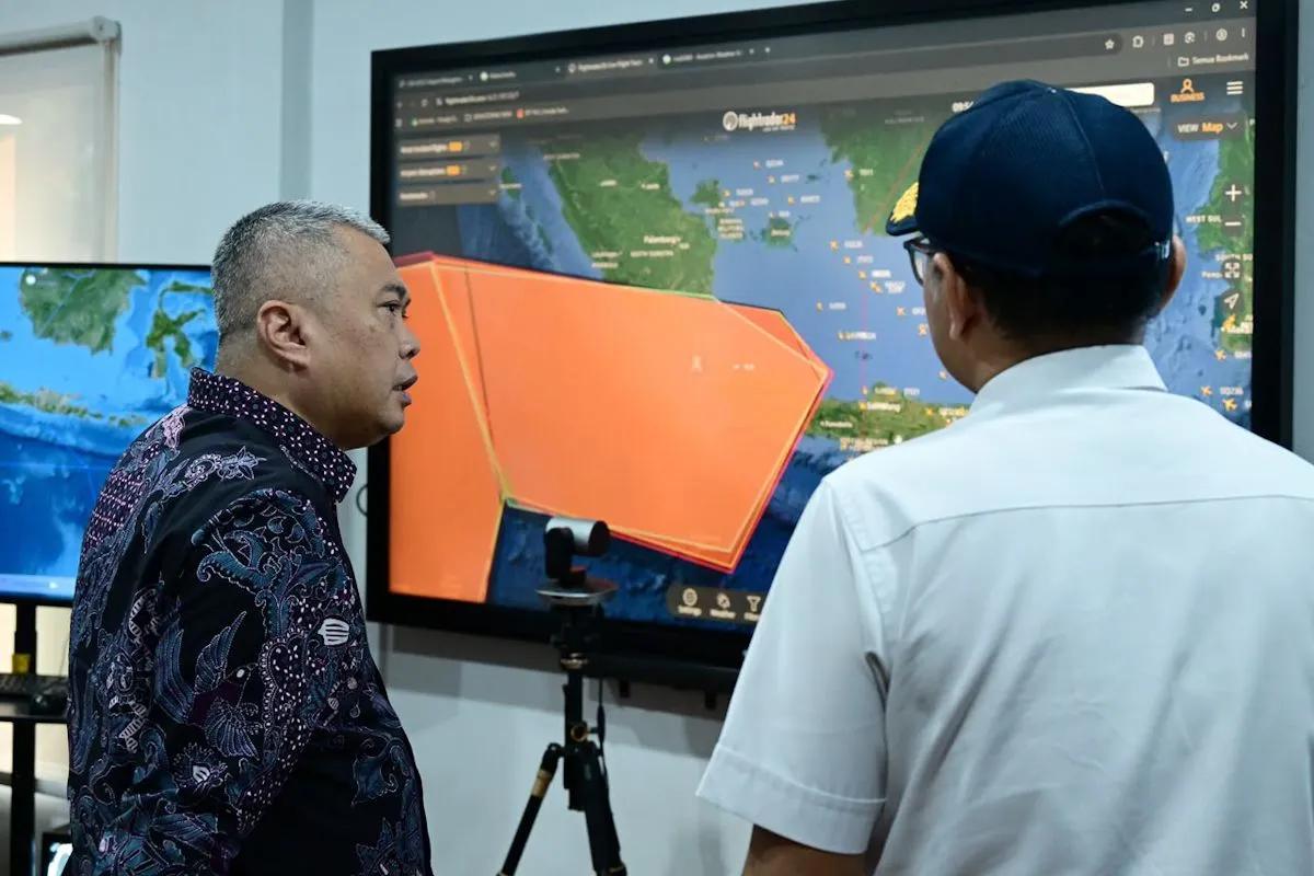 Kemenhub Perpanjang Penutupan 8 Bandara Terdampak Erupsi Anak Krakatau hingga Tengah Malam