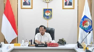 ASN di Wilayah Terdampak Erupsi Anak Krakatau Bisa WFH hingga 75 Persen