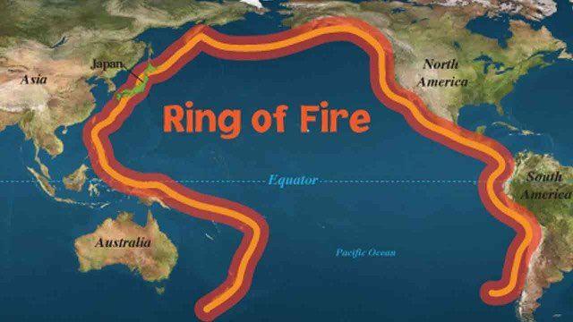 6 Gunung Api Erupsi Bersamaan,  Mengapa Bisa Terjadi?