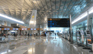 Bandara Soetta Ditutup hingga Sore, Penerbangan Dialihkan ke Sejumlah Bandara Alternatif
