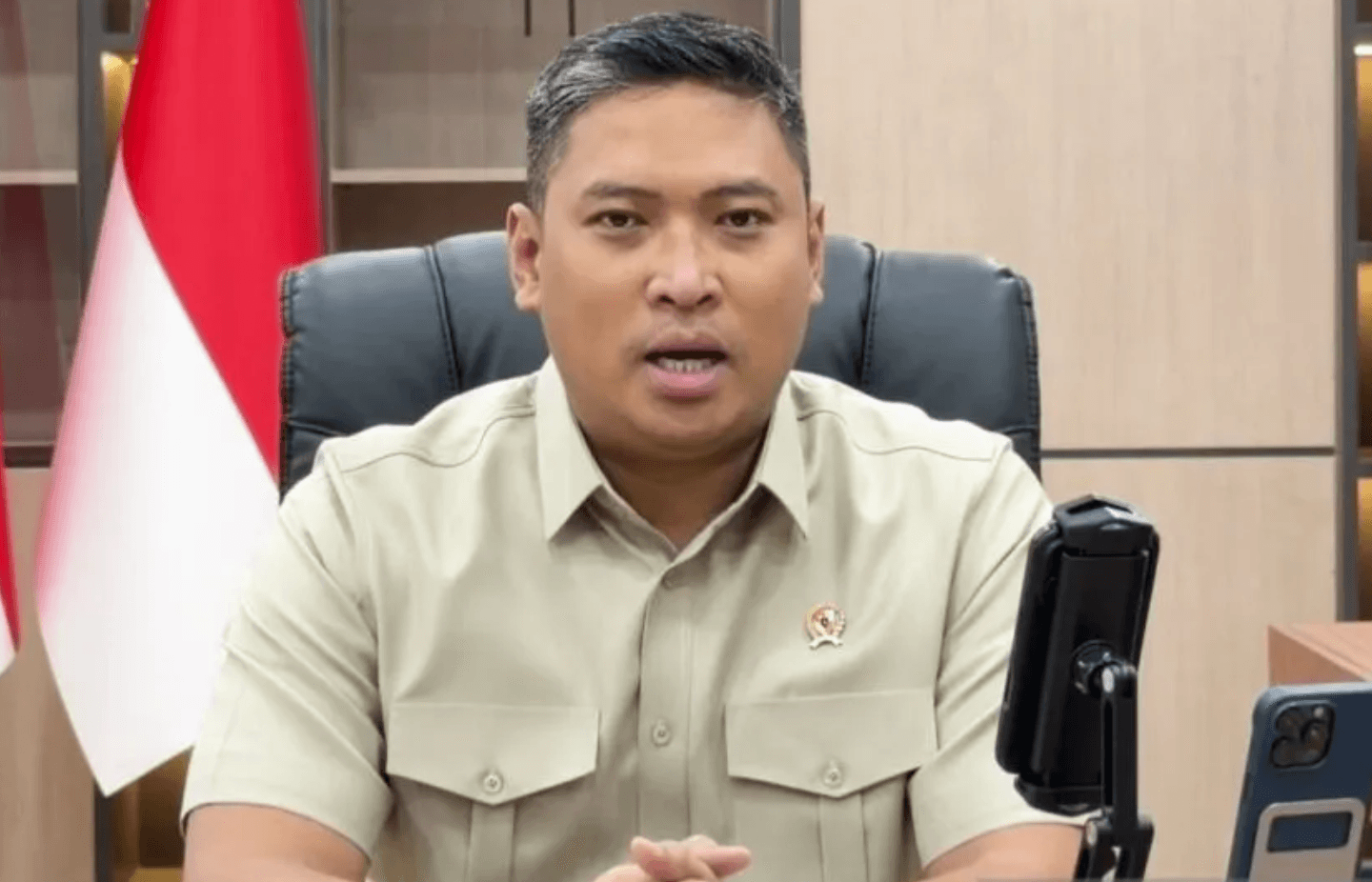 BGN Tutup 1.999 Dapur MBG yang Belum Daftar SLHS