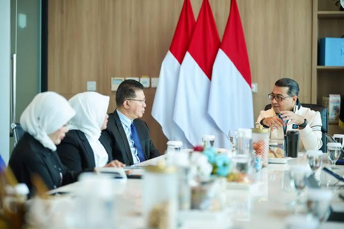 Industri Properti Jadi Peluang Perluas Pasar Ekonomi Kreatif Perempuan Desa