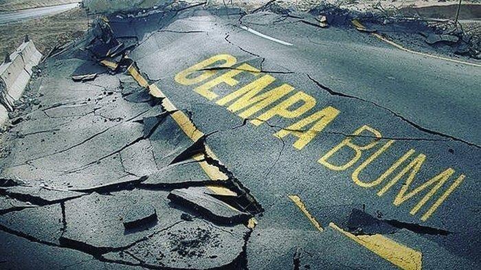 Gempa Magnitudo 5,2 Guncang Wilayah Timur Laut Ruteng Manggarai NTT