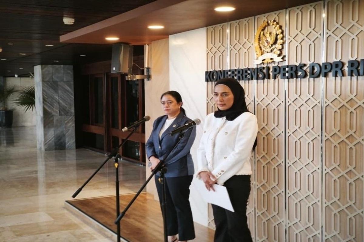 Prabowo Wacanakan Merger BMKG-Badan Geologi, Puan: DPR Dukung Jika Lebih Efektif