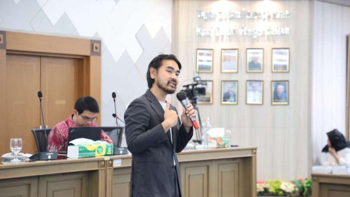 Lima Akademisi Buat Perangkat Lunak Bernama PEATFR,  Mampu Prediksi Kebakaran Lahan Gambut