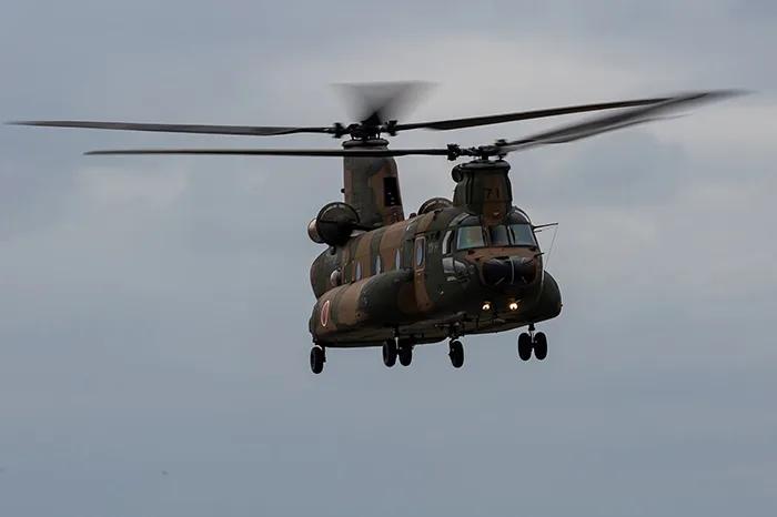 Tiga Helikopter Jepang Dijadwalkan Bantu Padamkan Karhutla 12–19 September