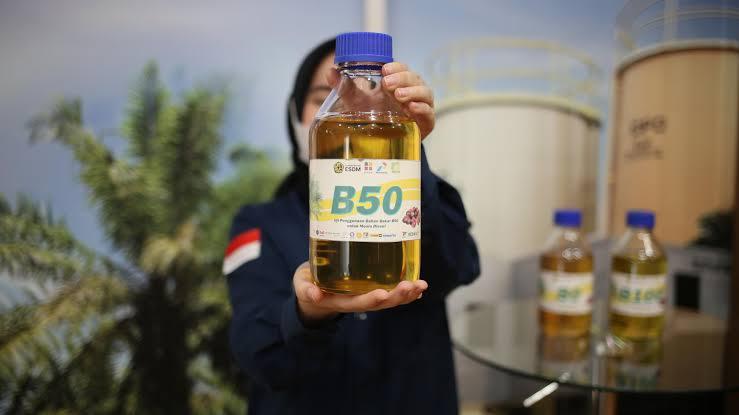 Uji B50 Capai 50 Ribu Kilometer, Kementerian ESDM Pastikan Aman