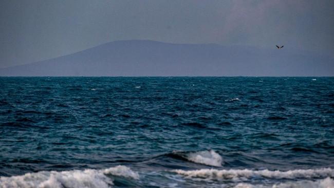 Pencarian Jurnalis Hilang Kontak Saat Liput Anak Krakatau Dilanjutkan Besok