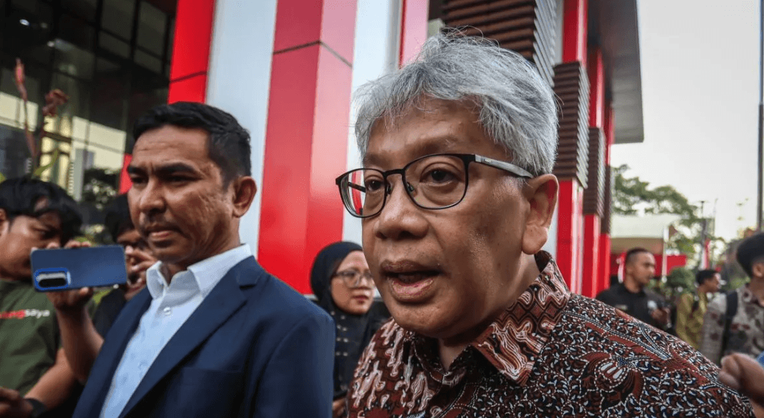 KPK Periksa Lagi Mantan Dirut Bank BJB Yuddy Renaldi Terkait Korupsi