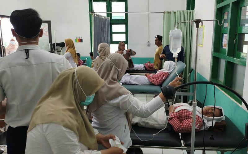 Ratusan Siswa Pati Mual-Diare Usai Santap MBG, Dinkes Masih Selidiki Penyebab 