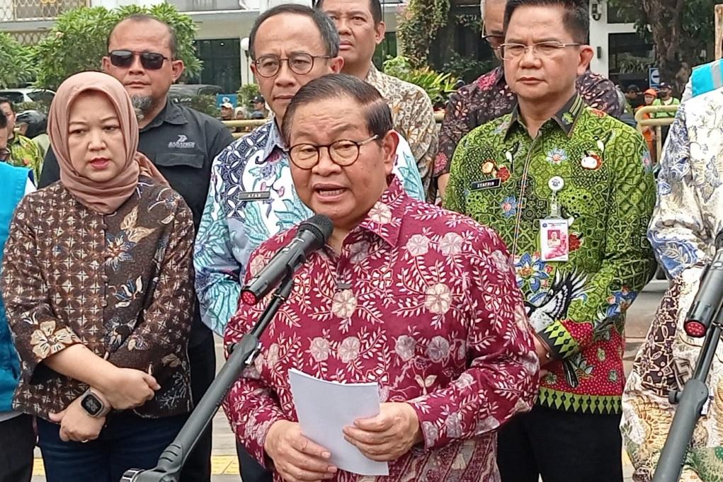 6.500 Km Kabel Semrawut Jakarta Akan Dipindahkan ke Bawah Tanah
