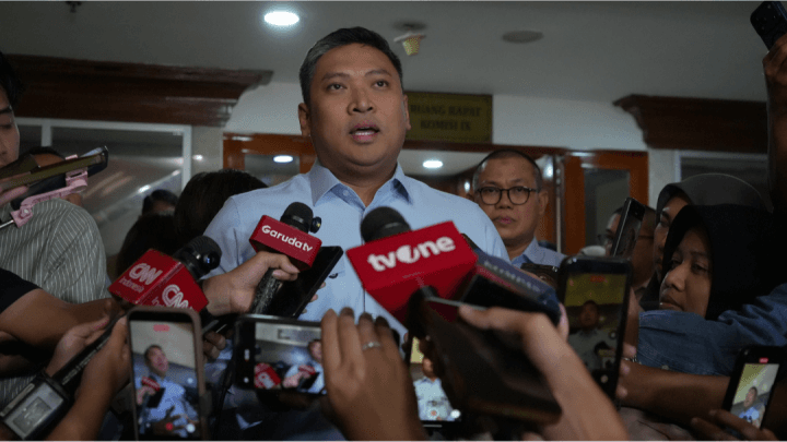 BGN Setop MBG untuk 1.653 Sekolah, Ini Alasan Sudaryono