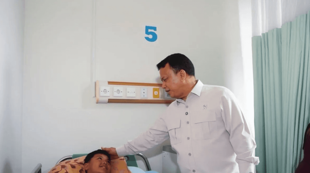 BGN dan Pemkab Pati Evaluasi 172 Dapur SPPG Pasca Keracunan MBG