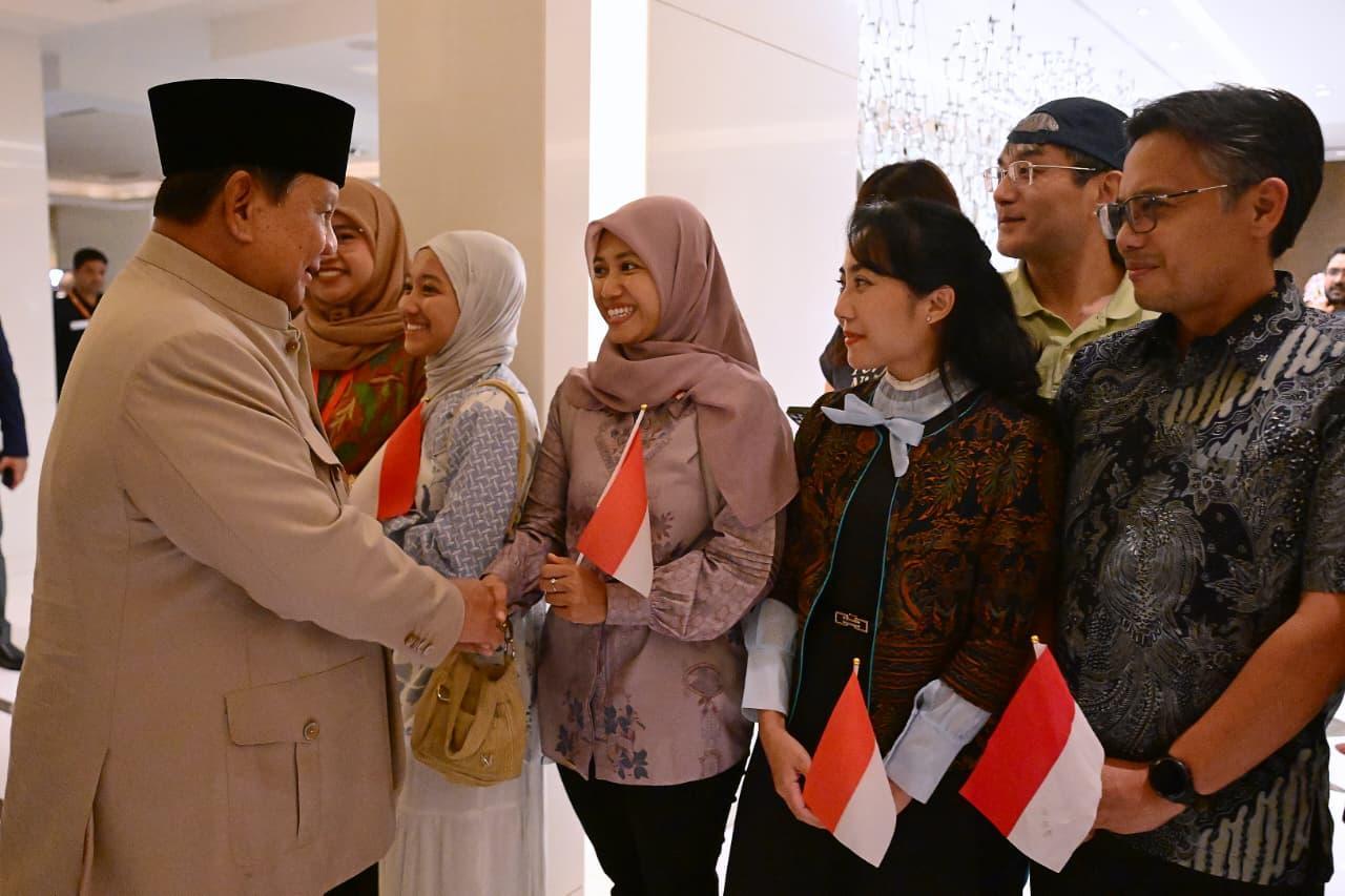 Presiden Prabowo Tiba di New Delhi, Hadiri KTT BRICKS ke-18