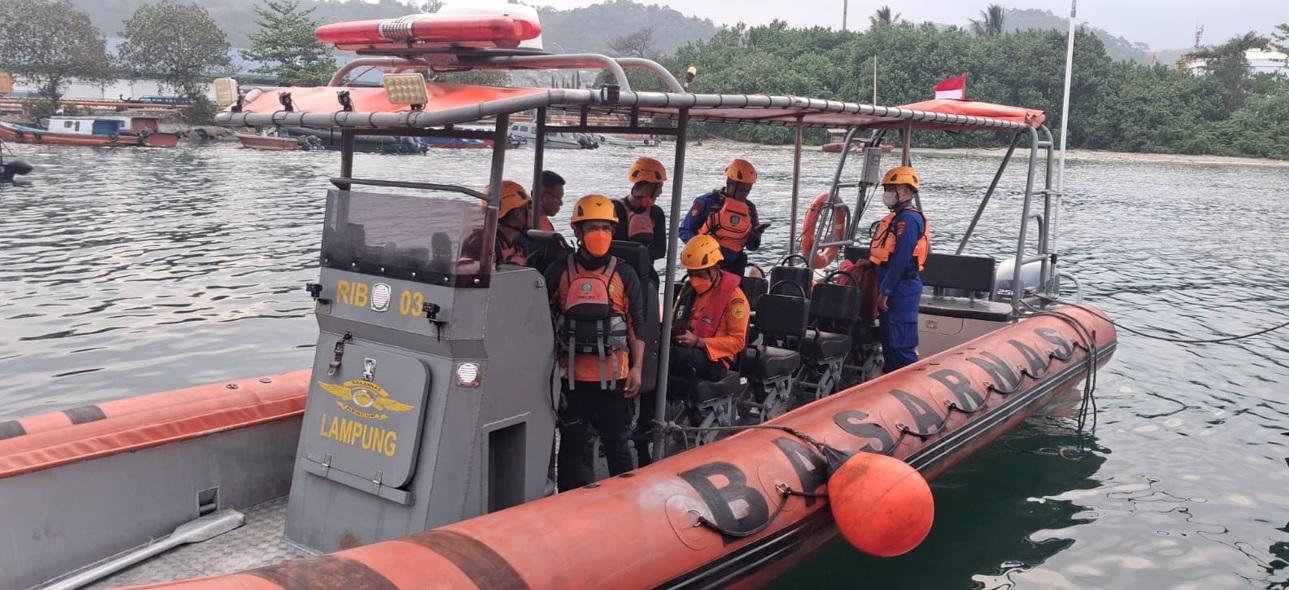 Hari Kelima, Tim SAR Perluas Pencarian Jurnalis Hilang di Selat Sunda Lewat Jalur Laut dan Udara