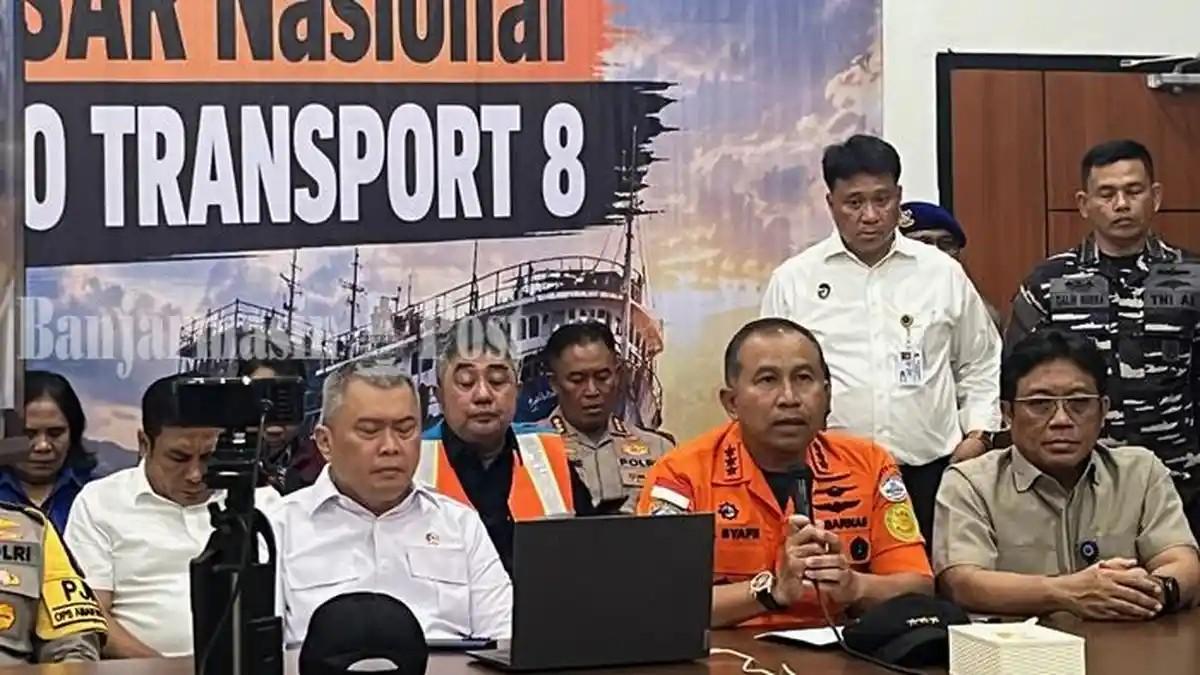 Evakuasi Kapal Virgo Transport 8 Berlanjut di Laut Jawa
