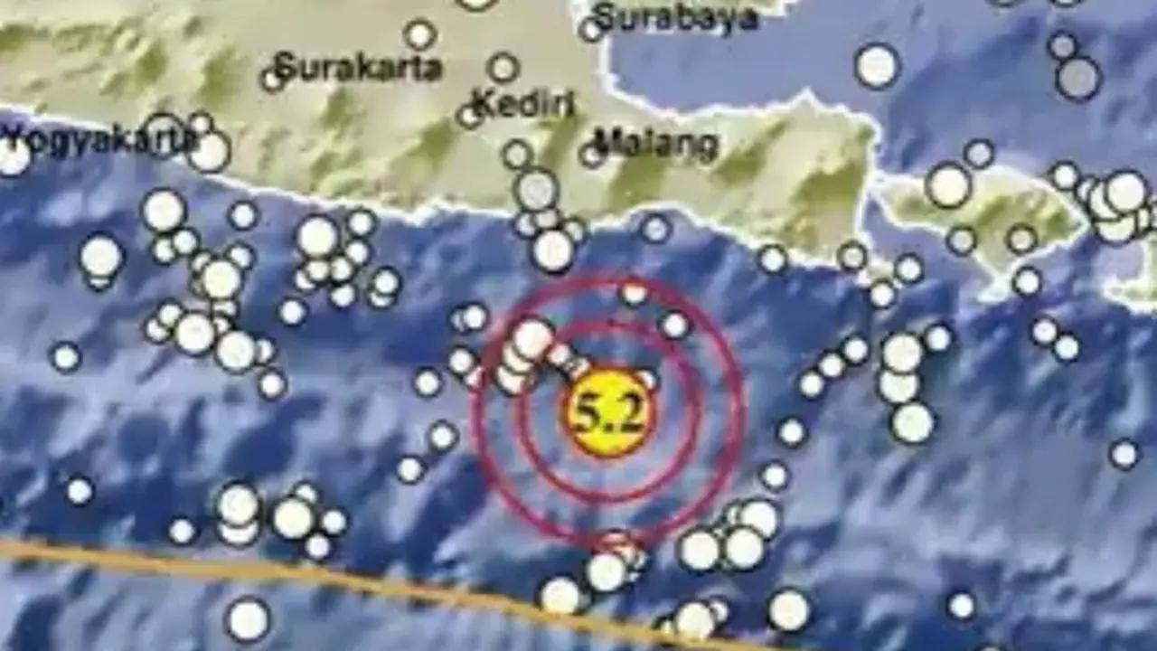 Gempa Magnitudo 5,2 Guncang Malang, BMKG Pastikan Tak Berisiko Tsunami