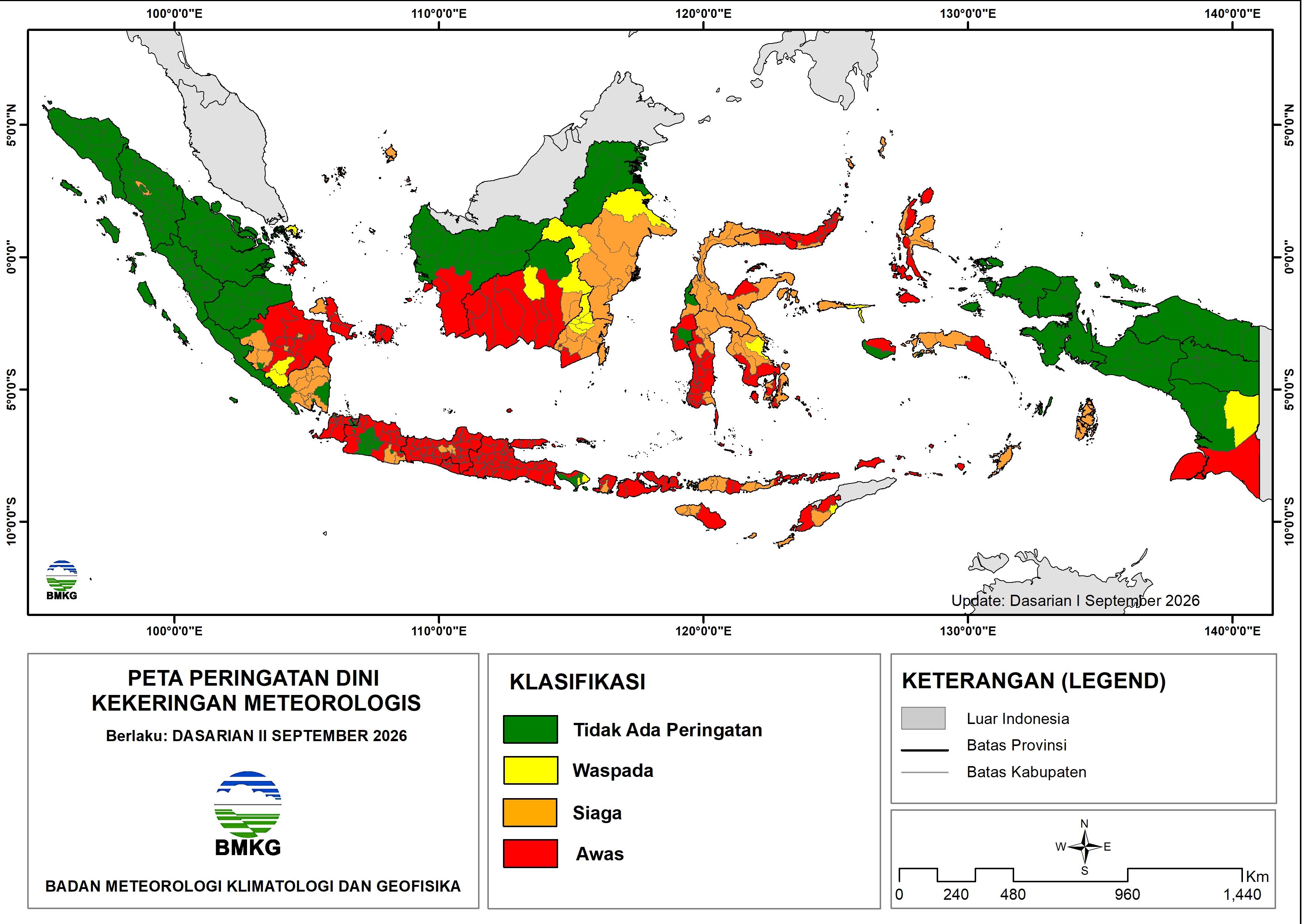 Jakarta Masuk Level Siaga Kekeringan, Warga Diimbau Hemat Air