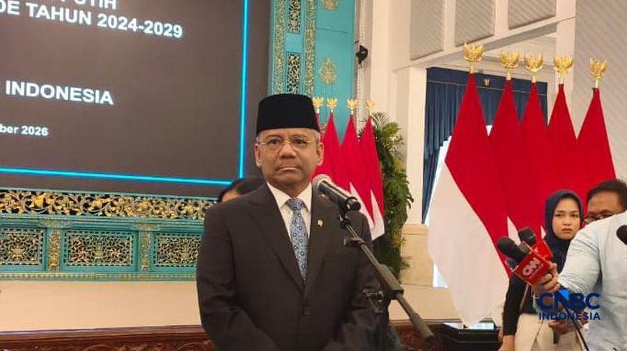 Suahasil Nazara Tegaskan Defisit APBN Tetap Aman di Bawah 3%