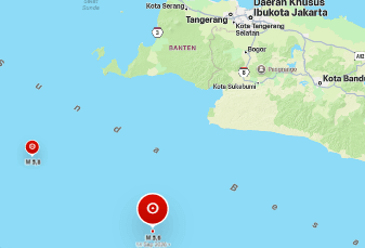 Gempa M5,6 Guncang Banten Sore Ini, BMKG: Tidak Berpotensi Tsunami