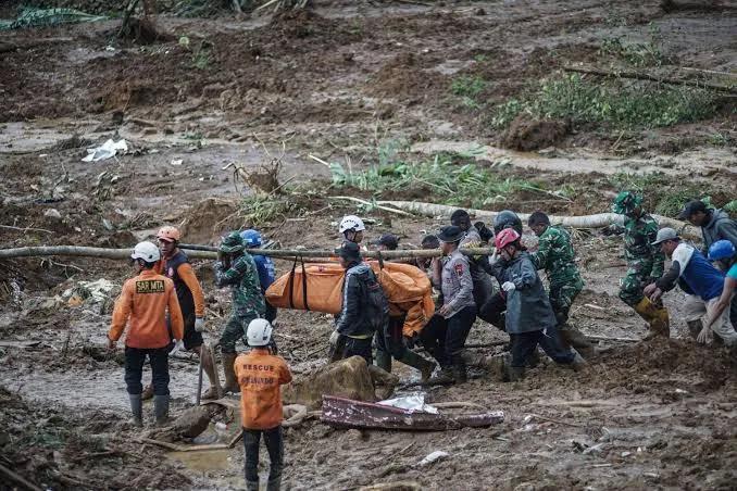 Keselamatan Dimulai Sebelum Bencana Datang
