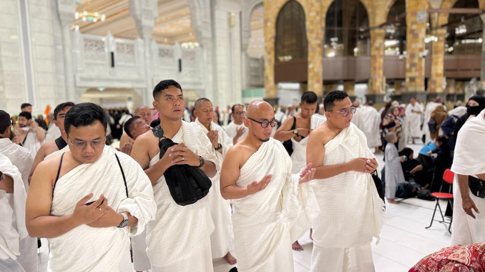 Sudah Diberlakukan, Arab Saudi Batasi Akses Masuk Makkah Tanpa Izin Jelang Pelaksanaan Haji