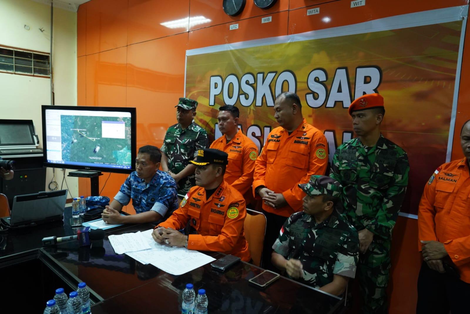 Helikopter Airbus H130 Jatuh di Sekadau, Kodam XII/Tpr Kerahkan 209 Personel untuk Pencarian dan Evakuasi
