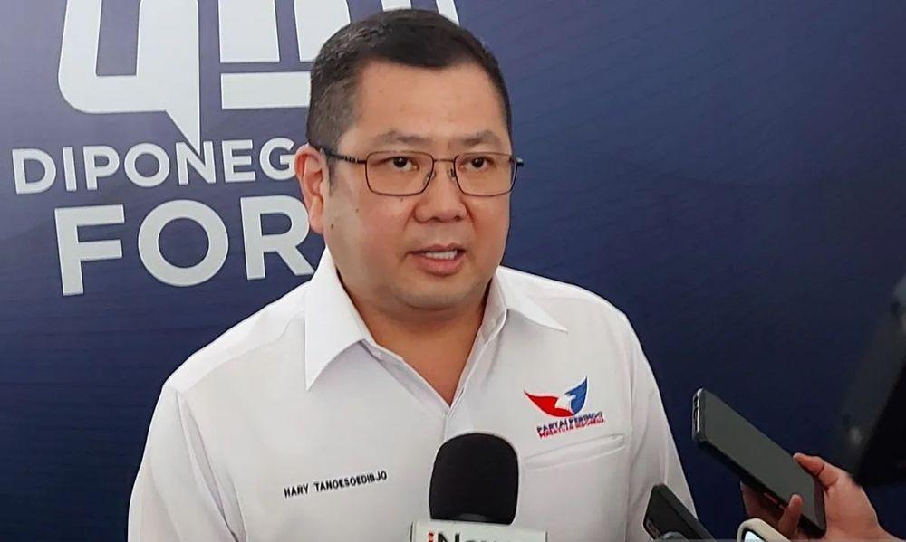 CMNP Menang Gugatan, Hary Tanoe dan MNC Asia Holding Wajib Bayar Denda Rp531 Miliar