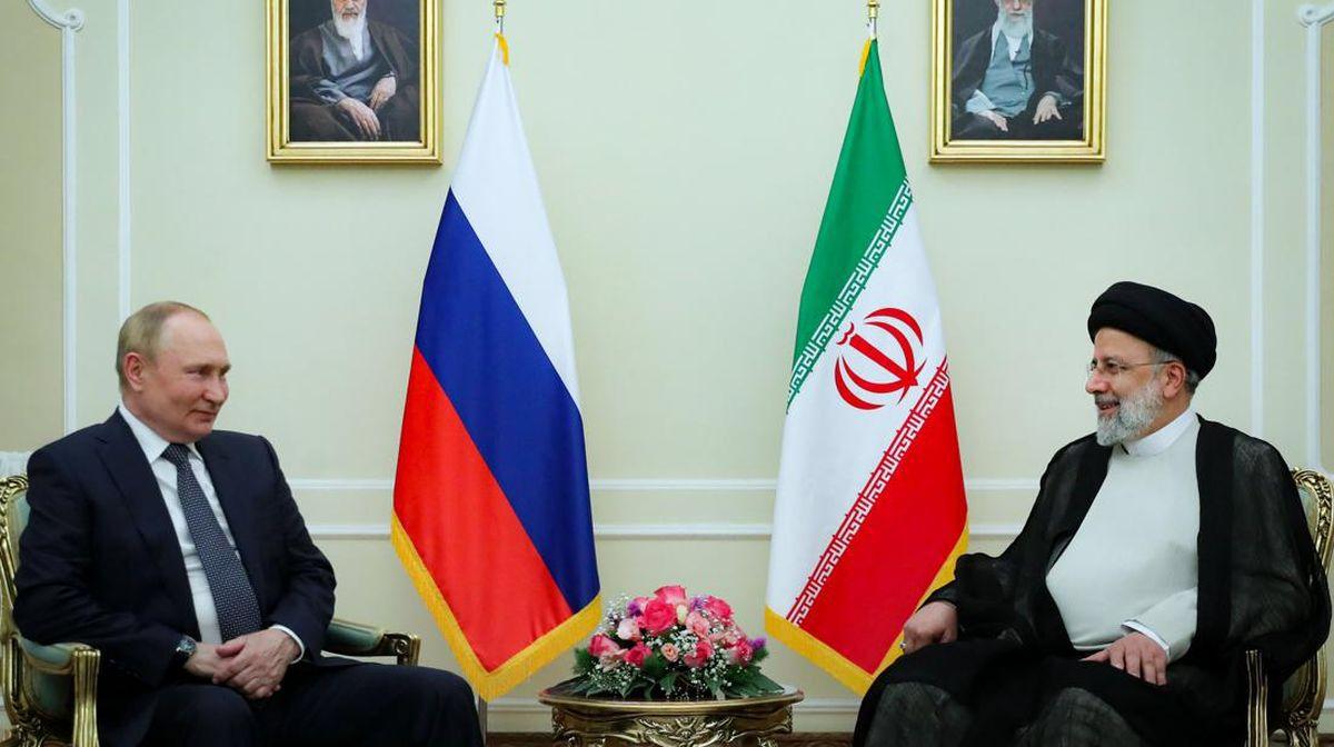 Ketika Rusia Mulai Membantu Iran: Arah Ketegangan Baru