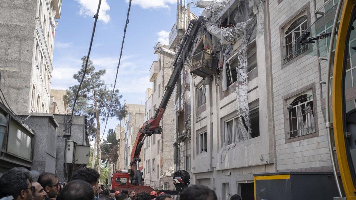 Iran Abadikan Lokasi Serangan AS-Israel di Kampus Isfahan sebagai Museum