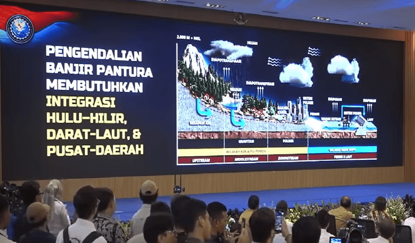AHY Janjikan Kesejahteraan Masyarakat Terdampak Proyek Tanggul Laut Raksasa di Pantai Utara Jawa