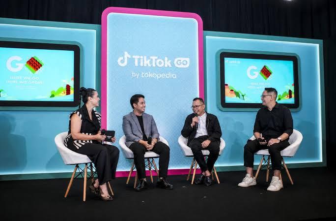 TikTok Luncurkan TikTok GO by Tokopedia, Permudah Akses Kuliner Lokal dari Konten ke Transaksi