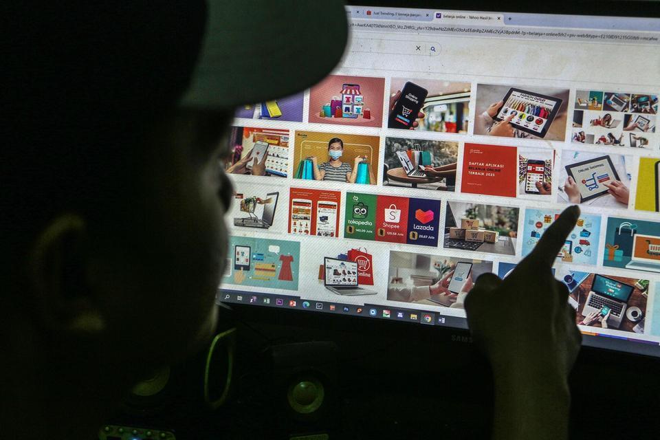 Biaya Marketplace Naik, Brand Mulai Beralih Jualan Lewat Website Sendiri - Foto 1