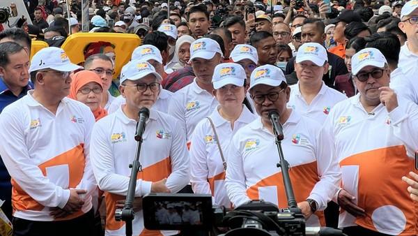 Menteri LH Soroti 141 Ribu Ton Sampah Nasional, Apresiasi Gerakan Pilah Sampah Milik Pemprov DKI