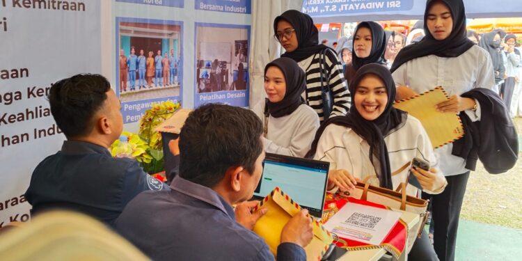 Disnaker Cilegon Klaim 1.850 Warga Terserap Kerja, Pengangguran Baru Diprediksi Bertambah