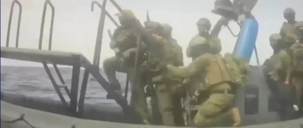 Lima WNI Diduga Disergap Israel di Perairan Mediterania