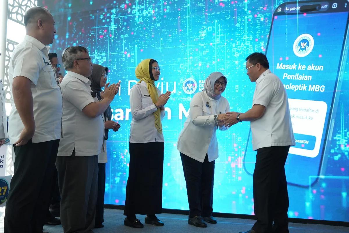 Badan Gizi Nasional Rilis Aplikasi Reviu MBG, Penilaian Makanan Dapat Dilakukan Langsung