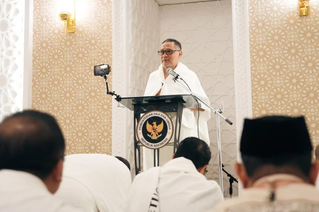 Puncak Ibadah Haji telah Selesai, Menhaj: Ibadah Haji 2026 jadi Tonggak Sejarah Pelayanan Jamaah Haji Indonesia
