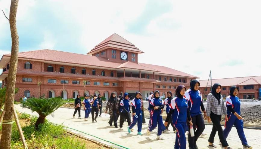 SMA Taruna Nusantara IKN Siap Beroperasi, Tampung 477 Siswa dari Berbagai Daerah