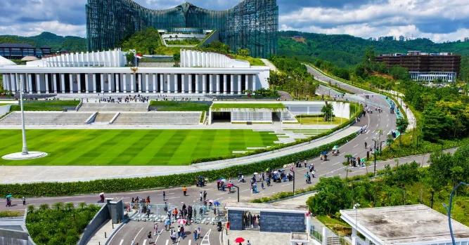 IKN Kini Punya Kapolresta Pertama, Polri Siapkan Pengamanan Ibu Kota Masa Depan